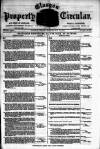 Glasgow Property Circular and West of Scotland Weekly Advertiser Tuesday 30 May 1882 Page 1