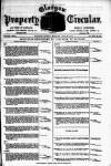 Glasgow Property Circular and West of Scotland Weekly Advertiser Tuesday 20 June 1882 Page 1