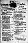 Glasgow Property Circular and West of Scotland Weekly Advertiser Tuesday 26 September 1882 Page 1