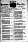 Glasgow Property Circular and West of Scotland Weekly Advertiser Tuesday 17 October 1882 Page 1