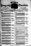 Glasgow Property Circular and West of Scotland Weekly Advertiser Tuesday 12 December 1882 Page 1
