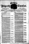 Glasgow Property Circular and West of Scotland Weekly Advertiser Tuesday 06 February 1883 Page 1