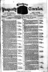 Glasgow Property Circular and West of Scotland Weekly Advertiser Tuesday 27 February 1883 Page 1