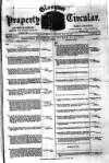 Glasgow Property Circular and West of Scotland Weekly Advertiser Tuesday 15 May 1883 Page 1