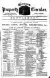 Glasgow Property Circular and West of Scotland Weekly Advertiser Tuesday 05 February 1884 Page 5