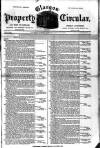 Glasgow Property Circular and West of Scotland Weekly Advertiser Tuesday 11 March 1884 Page 1