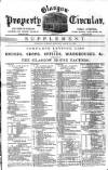 Glasgow Property Circular and West of Scotland Weekly Advertiser Tuesday 11 March 1884 Page 5