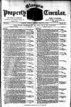 Glasgow Property Circular and West of Scotland Weekly Advertiser Tuesday 03 February 1885 Page 1