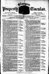 Glasgow Property Circular and West of Scotland Weekly Advertiser Tuesday 10 February 1885 Page 1
