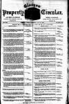 Glasgow Property Circular and West of Scotland Weekly Advertiser Tuesday 21 July 1885 Page 1