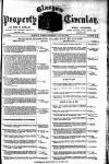 Glasgow Property Circular and West of Scotland Weekly Advertiser Tuesday 28 July 1885 Page 1