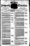 Glasgow Property Circular and West of Scotland Weekly Advertiser Tuesday 22 September 1885 Page 1