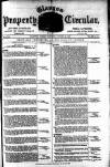 Glasgow Property Circular and West of Scotland Weekly Advertiser Tuesday 06 October 1885 Page 1