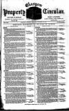 Glasgow Property Circular and West of Scotland Weekly Advertiser Tuesday 26 October 1886 Page 1
