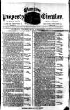 Glasgow Property Circular and West of Scotland Weekly Advertiser Tuesday 15 March 1887 Page 1