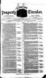 Glasgow Property Circular and West of Scotland Weekly Advertiser Tuesday 29 March 1887 Page 1
