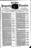 Glasgow Property Circular and West of Scotland Weekly Advertiser Tuesday 29 January 1889 Page 1