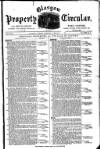 Glasgow Property Circular and West of Scotland Weekly Advertiser Tuesday 26 February 1889 Page 1