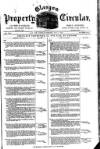 Glasgow Property Circular and West of Scotland Weekly Advertiser Tuesday 02 July 1889 Page 1