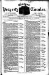 Glasgow Property Circular and West of Scotland Weekly Advertiser Tuesday 14 January 1890 Page 1