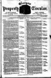 Glasgow Property Circular and West of Scotland Weekly Advertiser Tuesday 11 February 1890 Page 1