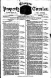 Glasgow Property Circular and West of Scotland Weekly Advertiser Tuesday 25 February 1890 Page 1