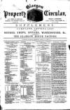 Glasgow Property Circular and West of Scotland Weekly Advertiser Tuesday 11 March 1890 Page 5