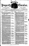 Glasgow Property Circular and West of Scotland Weekly Advertiser Tuesday 25 March 1890 Page 1