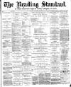 Reading Standard Friday 23 January 1891 Page 1