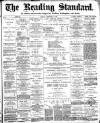 Reading Standard Friday 06 February 1891 Page 1