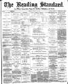 Reading Standard Friday 13 February 1891 Page 1