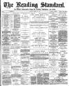 Reading Standard Friday 27 March 1891 Page 1