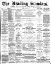 Reading Standard Friday 12 June 1891 Page 1