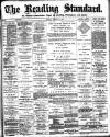 Reading Standard Friday 14 August 1891 Page 1