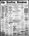 Reading Standard Friday 04 September 1891 Page 1