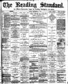 Reading Standard Friday 11 September 1891 Page 1