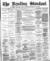 Reading Standard Friday 25 September 1891 Page 1
