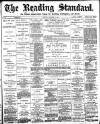 Reading Standard Friday 02 October 1891 Page 1