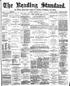 Reading Standard Friday 09 October 1891 Page 1