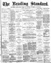 Reading Standard Friday 30 October 1891 Page 1