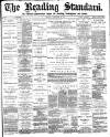 Reading Standard Friday 13 November 1891 Page 1