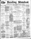Reading Standard Friday 27 November 1891 Page 1