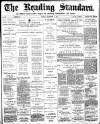 Reading Standard Friday 04 December 1891 Page 1