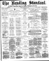 Reading Standard Friday 18 December 1891 Page 1