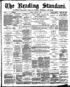 Reading Standard Friday 08 January 1892 Page 1