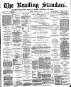 Reading Standard Friday 15 January 1892 Page 1