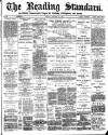 Reading Standard Friday 29 January 1892 Page 1