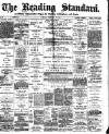 Reading Standard Friday 12 February 1892 Page 1