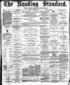 Reading Standard Friday 13 January 1893 Page 1