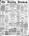 Reading Standard Friday 10 February 1893 Page 1